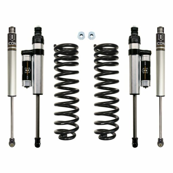 05-16 FORD F250/F350 2.5" STAGE 2 SUSPENSION SYSTEM