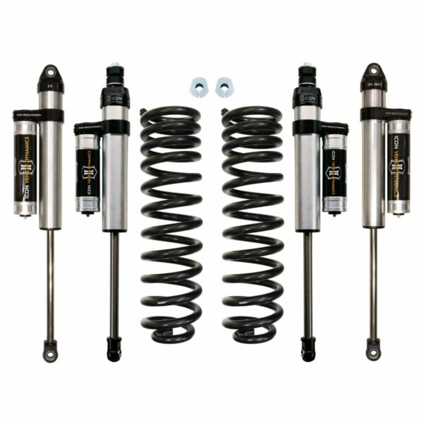 05-16 FORD F250/F350 2.5" STAGE 3 SUSPENSION SYSTEM