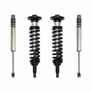 09-13 FORD F150 4WD 0-2.63" STAGE 1 SUSPENSION SYSTEM