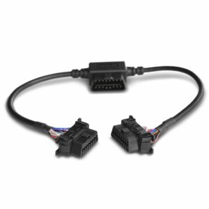 AMP Research 76404-01A PowerStep PlugNPlay PassThru Harness for all models Ram, Toyota