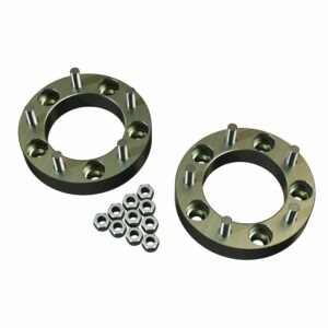 TJ: 1.25 in. Wheel Offset Adapter Kit - 5x4.5 in. to 5x4.5 in. - Pair