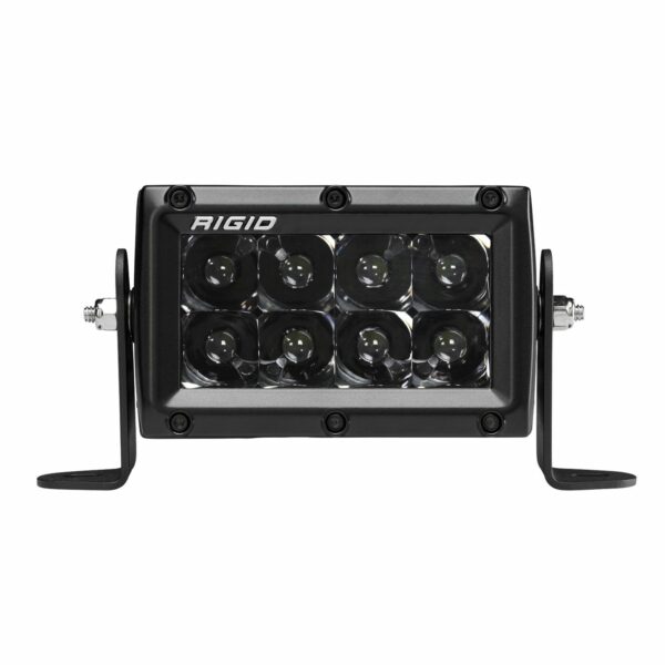 RIGID E-Series PRO Midnight Edition LED Light, Spot Optic, 4 Inch