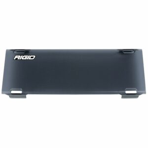 RIGID Light Cover For 10-50 Inch E-Series, RDS, Radiance LED Bars, Smoke, Single