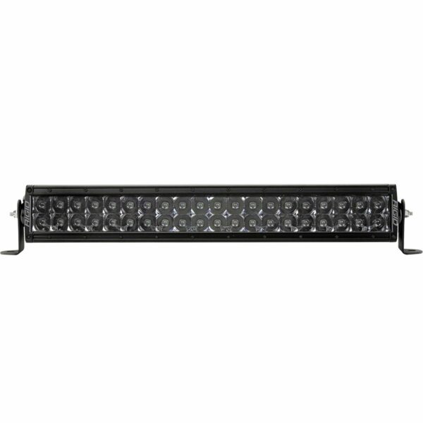 RIGID E-Series PRO Midnight Edition LED Light, Spot Optic, 20 Inch