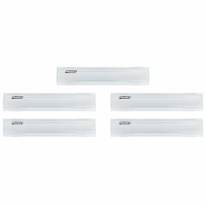 RIGID Light Cover For 54 Inch RDS SR-Series, Clear, Set Of 5