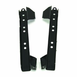TJ: LCG Long Arm Frame Bracket Kit - Lower (3-5" Lift)