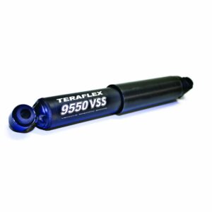 JK / TJ: 9550 VSS Steering Stabilizer - Stock Tie Rod