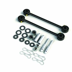 YJ: 8 in. Front Sway Bar Quick Disconnect Kit (0-2.5 in. Lift)