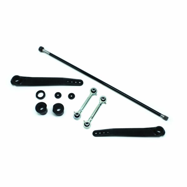 TJ: Trail-Rate ST Front Sway Bar Kit (4-6" Lift)