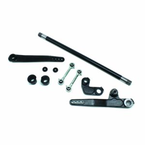 TJ: Single-Rate ST Front Sway Bar System (0-3" Lift)