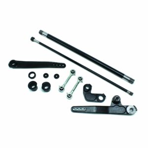 TJ: Dual-Rate ST Front Sway Bar System (0-3" Lift)