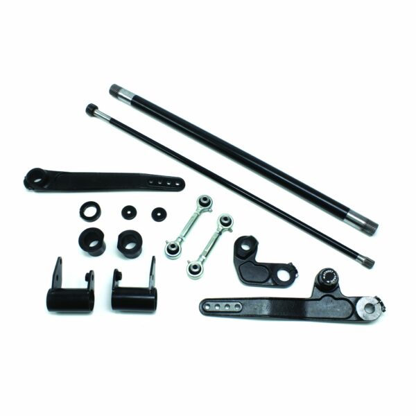 JK: Dual-Rate ST Front Sway Bar System (0-3" Lift)