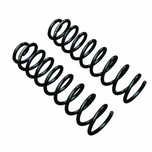 TJ: 4" Lift Front Coil Springs - Pair