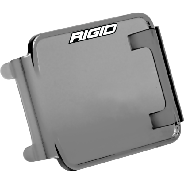 RIGID Light Cover For D-Series LED Lights, Smoke, Single
