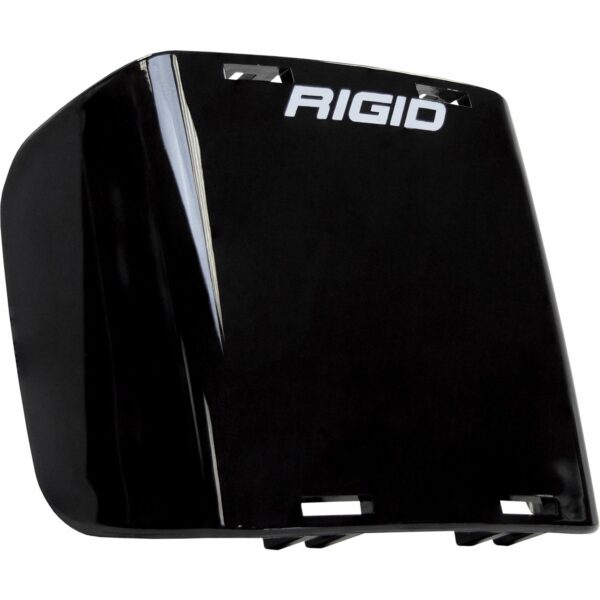 RIGID Light Cover For D-SS Series LED Lights, Black, Single