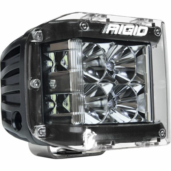 RIGID Light Cover For D-SS Series LED Lights, Clear, Single