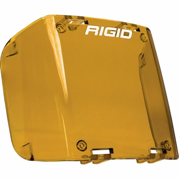 RIGID Light Cover For D-SS Series LED Lights, Amber, Single