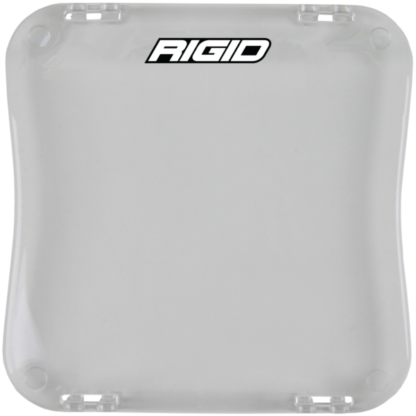 RIGID Light Cover For D-XL Series LED Lights, Clear, Single