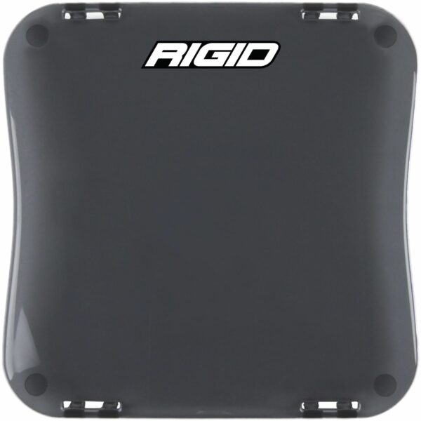 RIGID Light Cover For D-XL Series LED Lights, Smoke, Single