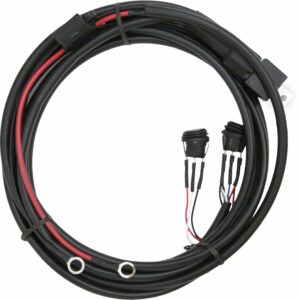 RIGID Wire Harness, 3 Wire, Fits Radiance And Radiance Curved