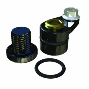 JK: Tera44 Rubicon/Dana 44 Rubicon Locker Sensor Plug & Air Line Plug Kit