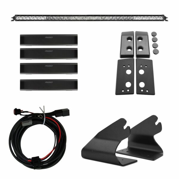 2021 Bronco Roof Line Light Kit with a SR Spot/Flood Combo Bar Included