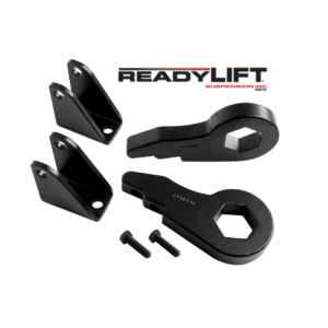 ReadyLIFT 2000-10 CHEV/GMC 2500/3500HD 2.5'' Front Leveling Kit (Forged Torsion Key)