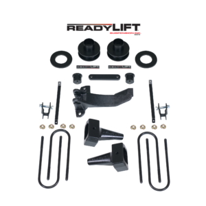 ReadyLIFT 2005-07 FORD F250/F350/F450 2.5'' SST Lift Kit with 5'' Blocks-2 pc Drive Shaft