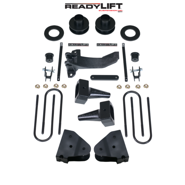 ReadyLIFT 2005-07 FORD F250/F350/F450 3.5'' SST Lift Kit - 1 pc Drive Shaft