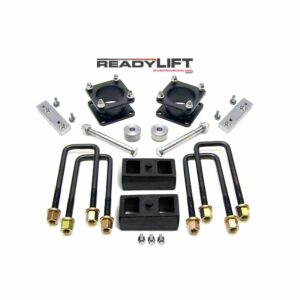 ReadyLIFT 2007-18 TOYOTA TUNDRA 3.0'' Front with 2.0'' Rear SST Lift Kit