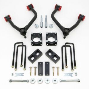 ReadyLIFT 2007-18 TOYOTA TUNDRA 4.0'''Front with 2.0''Rear SST Lift Kit