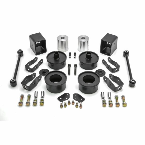 ReadyLift 2018 Jeep JL Rubicon 2.5'' SST Spacer Kit with 2'' Rear