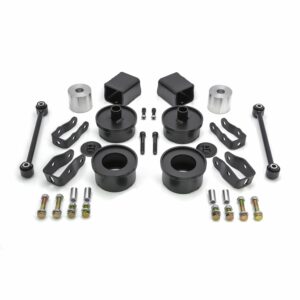 ReadyLift 2018 Jeep JL Sahara/Sport 2.5'' SST Spacer Kit with 2'' Rear