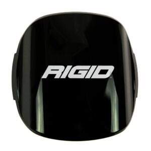 RIGID Light Cover for Adapt XP, Black,Single