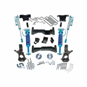 SUPERLIFT GM 1500 14-18 AL KIT W/ KING COILOVERS