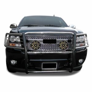 Black Horse Off Road Stainless Steel Stainless Steel 17A037400MSS-PLB
