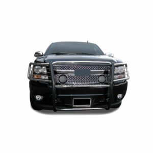 Black Horse Off Road Stainless Steel Stainless Steel 17A037400MSS-PLFB