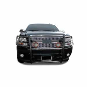 Black Horse Off Road Stainless Steel Stainless Steel 17A037400MSS-PLFR