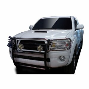 Black Horse Off Road Stainless Steel Stainless Steel 17A096400MSS-PLB