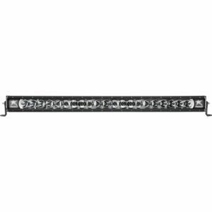 RIGID Radiance Plus LED Light Bar, Broad-Spot Optic, 40Inch With White Backlight