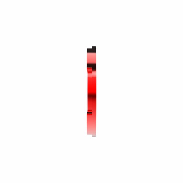 KC Hilites FLEX ERA 1 - Single Bezel Ring - Red