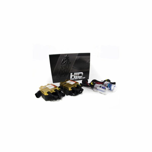 9004-PINK-G4-CANBUS - 9004 GEN4 Canbus HID SLIM Ballast Kit