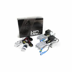 9004-5K-GEN6 - 9004 5K Gen6 Canbus HID SLIM Ballast 99% Plug-&-Play Kit