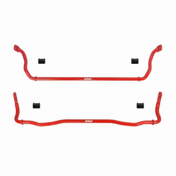 ANTI-ROLL-KIT (Front and Rear Sway Bars)