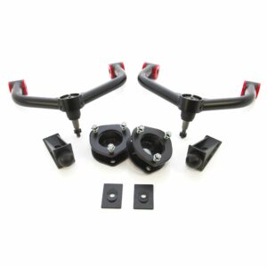 ReadyLIFT 2006-18 DODGE-RAM 1500 2.5'' Leveling Kit with Tubular Control Arms