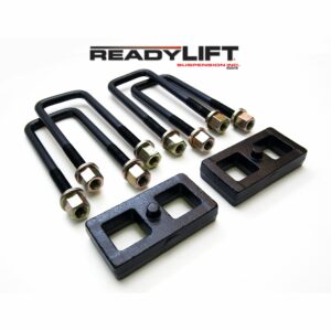 ReadyLIFT 2000-10 CHEV/GMC 1500/2500/3500HD 1'' Rear Block Kit