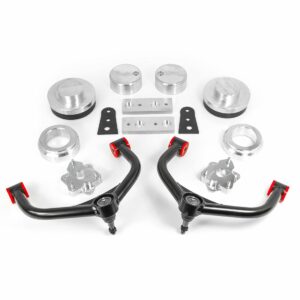 ReadyLIFT 2009-18 DODGE-RAM 1500 4.0'' Front with 2.0'' Rear SST Lift Kit