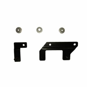 AMP Research 79101-01A Air Tank Relocation Kit for 2014-2018 Ram 2500/3500, Crew Cab, Regular Cab