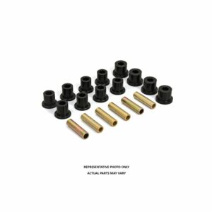 SUPERLIFT BUSH KIT RR LF SPR GM 1/2 AND 3/4 TON PU 73-87 4-6in