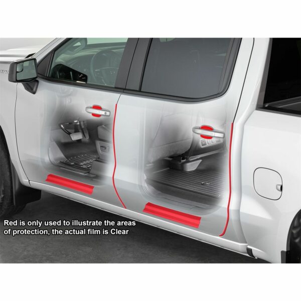Scratch Protection Film